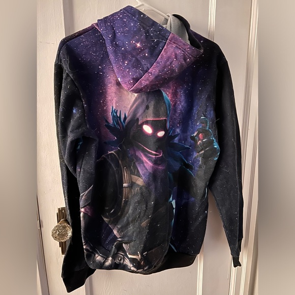 Fortnite Hoodie - Picture 2 of 2